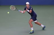 Vasek Pospisil played some terrific tennis against Jannik Sinner in the Sofia final